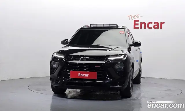 Chevrolet TrailBlazer 2022 1.3 автомат (гидро), миниатюра 3
