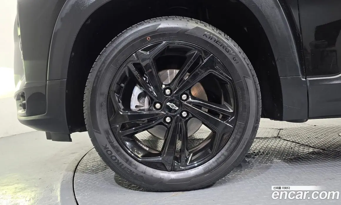 Chevrolet TrailBlazer 2022 1.3 автомат (гидро), фото 5