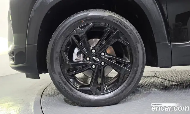 Chevrolet TrailBlazer 2022 1.3 автомат (гидро), миниатюра 5