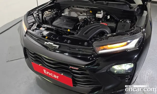 Chevrolet TrailBlazer 2022 1.3 автомат (гидро), миниатюра 6