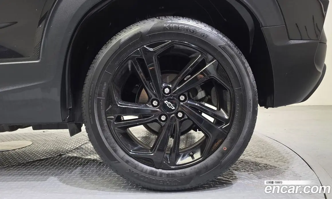 Chevrolet TrailBlazer 2022 1.3 автомат (гидро), фото 7