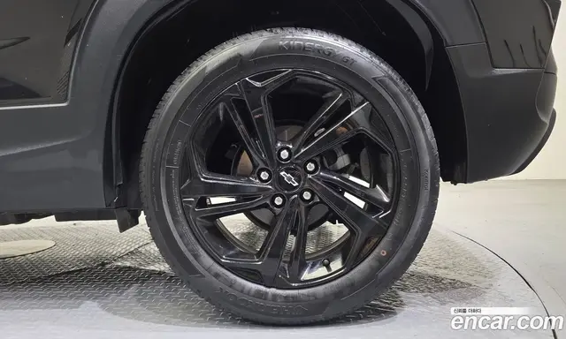 Chevrolet TrailBlazer 2022 1.3 автомат (гидро), миниатюра 7
