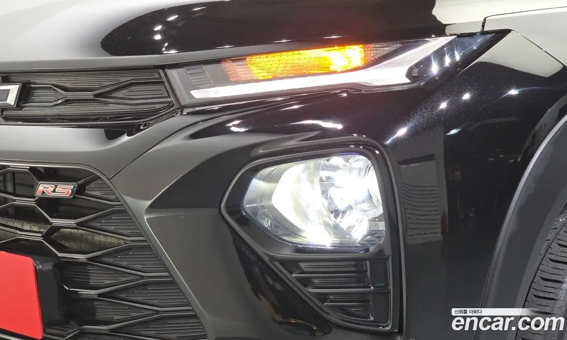 Chevrolet TrailBlazer 2022 1.3 автомат (гидро), фото 8