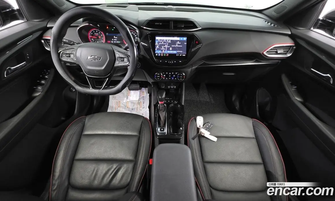 Chevrolet TrailBlazer 2022 1.3 автомат (гидро), фото 10