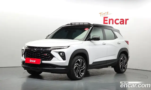 Chevrolet TrailBlazer, 2024, 98 681 км