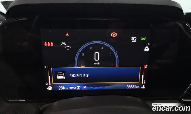 Chevrolet TrailBlazer 2024 1.3 автомат (гидро), миниатюра 11