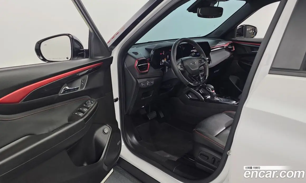 Chevrolet TrailBlazer 2024 1.3 автомат (гидро), фото 13