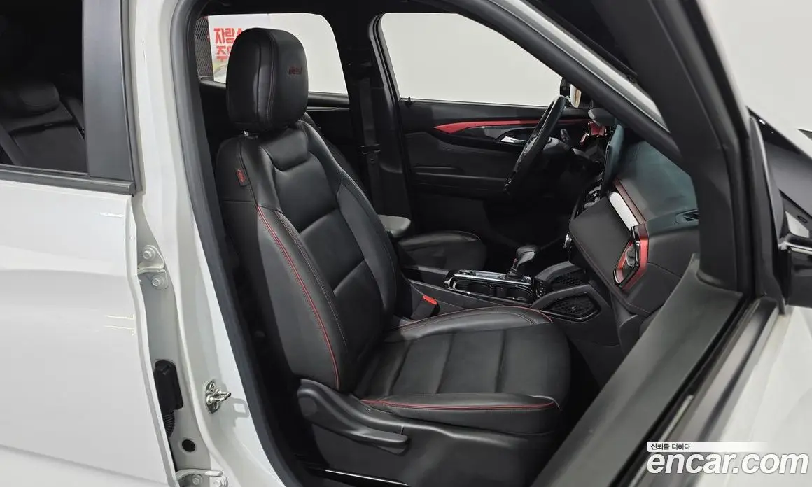 Chevrolet TrailBlazer 2024 1.3 автомат (гидро), фото 16