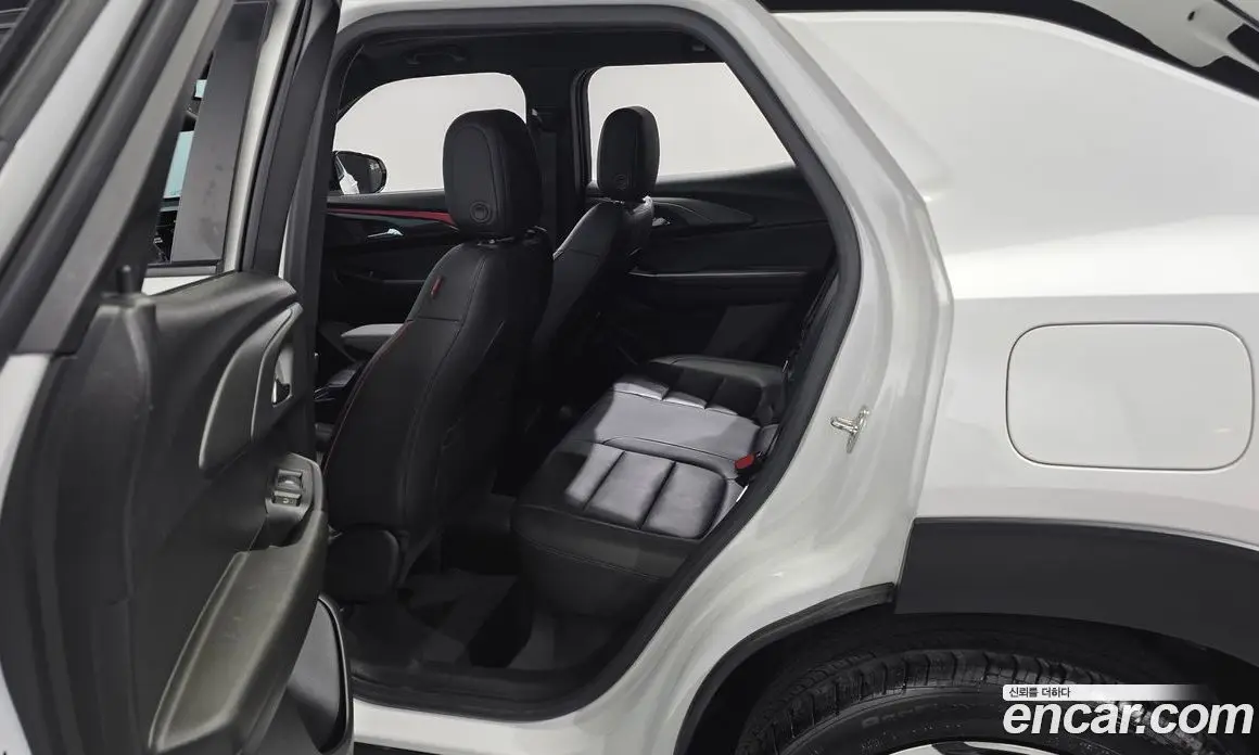 Chevrolet TrailBlazer 2024 1.3 автомат (гидро), фото 17