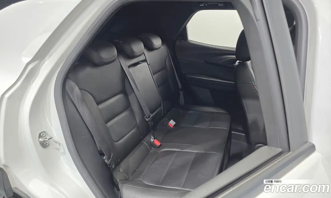 Chevrolet TrailBlazer 2024 1.3 автомат (гидро), фото 18