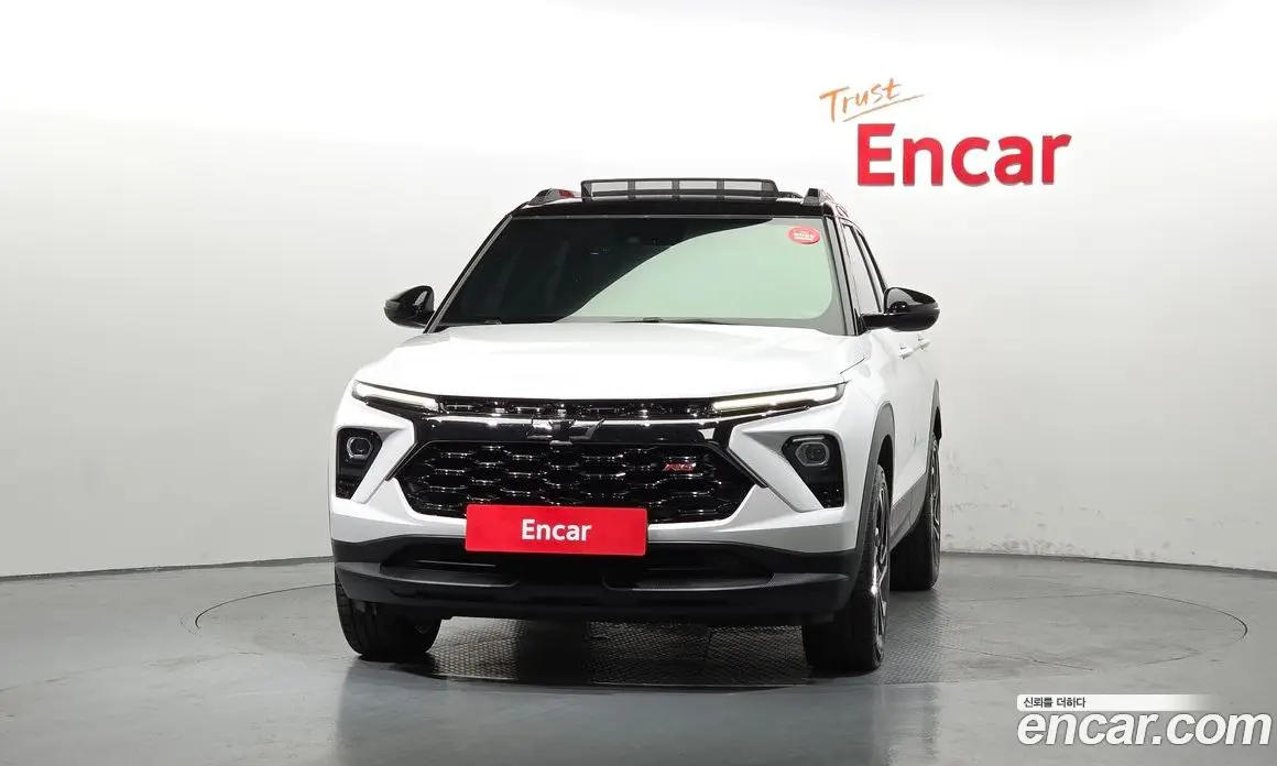 Chevrolet TrailBlazer 2024 1.3 автомат (гидро), фото 3
