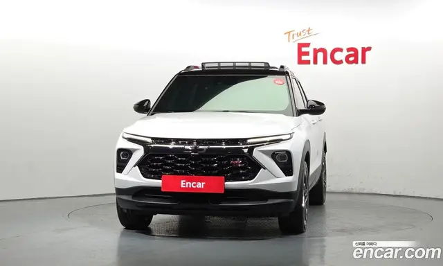 Chevrolet TrailBlazer 2024 1.3 автомат (гидро), миниатюра 3