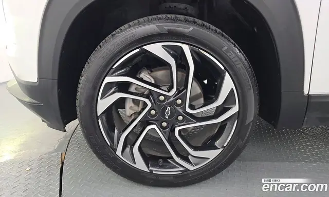 Chevrolet TrailBlazer 2024 1.3 автомат (гидро), миниатюра 5