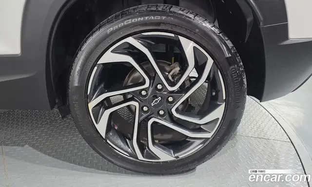 Chevrolet TrailBlazer 2024 1.3 автомат (гидро), миниатюра 7