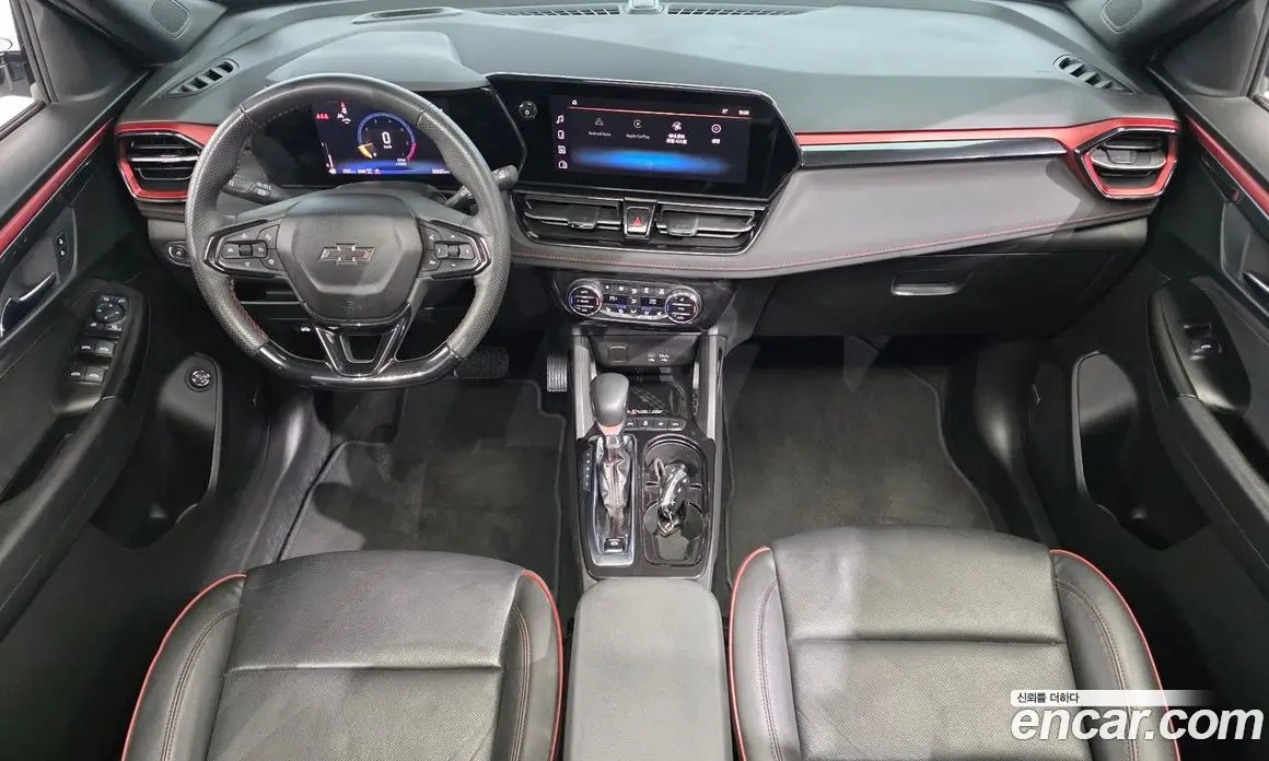 Chevrolet TrailBlazer 2024 1.3 автомат (гидро), фото 10