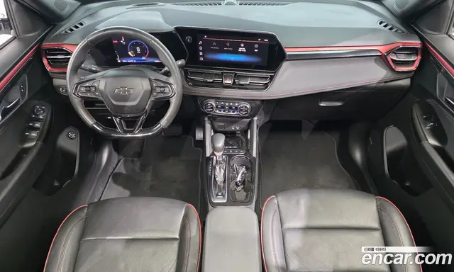 Chevrolet TrailBlazer 2024 1.3 автомат (гидро), миниатюра 10