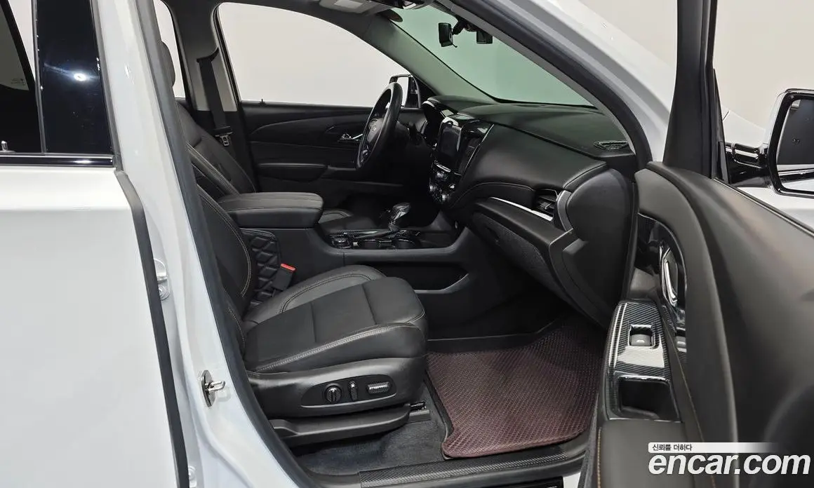 Chevrolet Traverse 2021 3.6 автомат (гидро), фото 17 Chevrolet Traverse 2021 3.6 автомат (гидро), фото 17