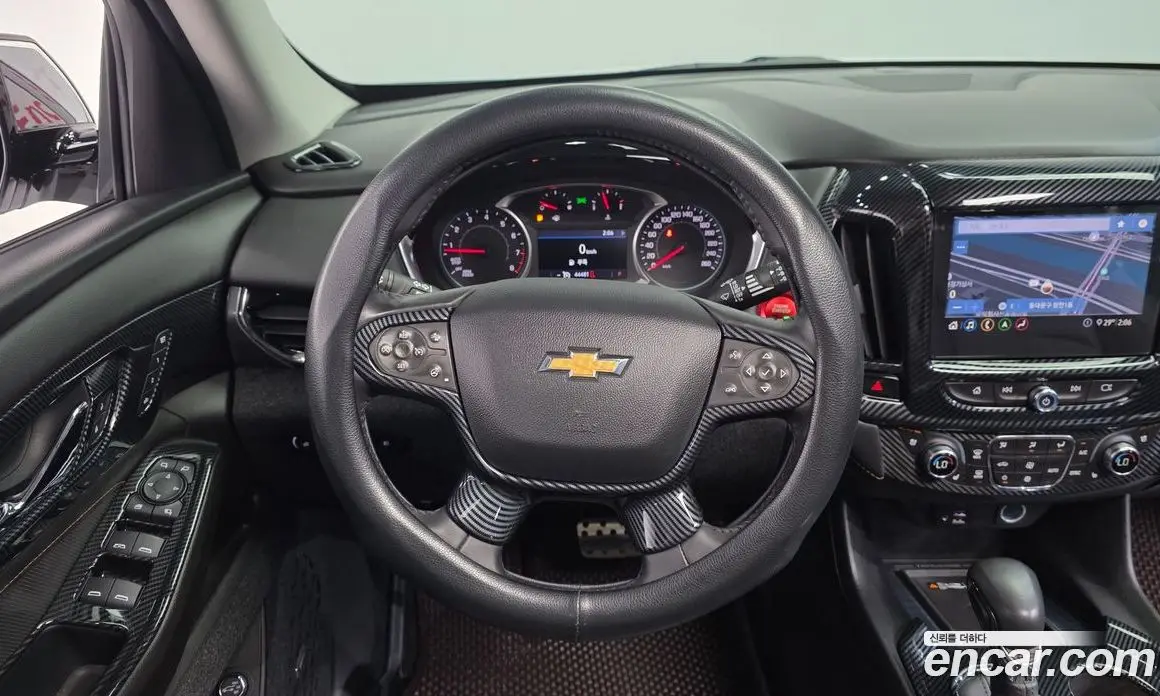Chevrolet Traverse 2021 3.6 автомат (гидро), фото 19 Chevrolet Traverse 2021 3.6 автомат (гидро), фото 19