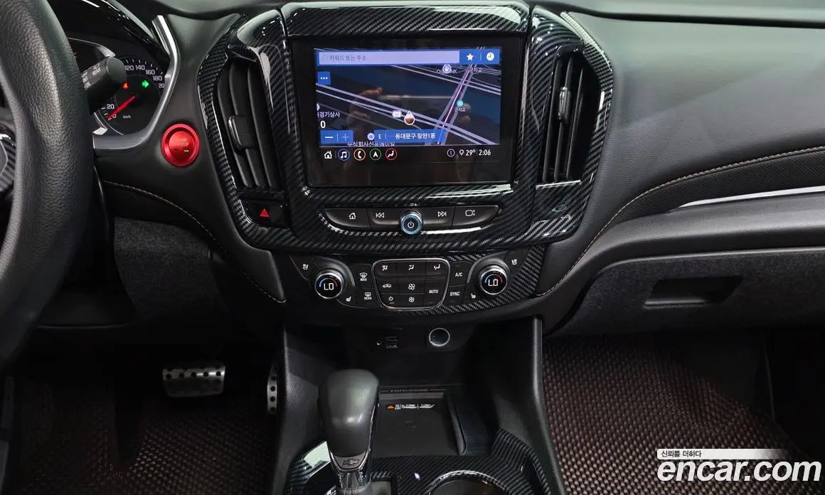 Chevrolet Traverse 2021 3.6 автомат (гидро), фото 20 Chevrolet Traverse 2021 3.6 автомат (гидро), фото 20