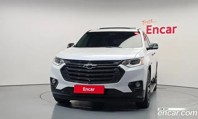 Chevrolet Traverse 2021 3.6 автомат (гидро), миниатюра 3 Chevrolet Traverse 2021 3.6 автомат (гидро), миниатюра 3