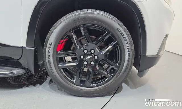 Chevrolet Traverse 2021 3.6 автомат (гидро), миниатюра 5 Chevrolet Traverse 2021 3.6 автомат (гидро), миниатюра 5