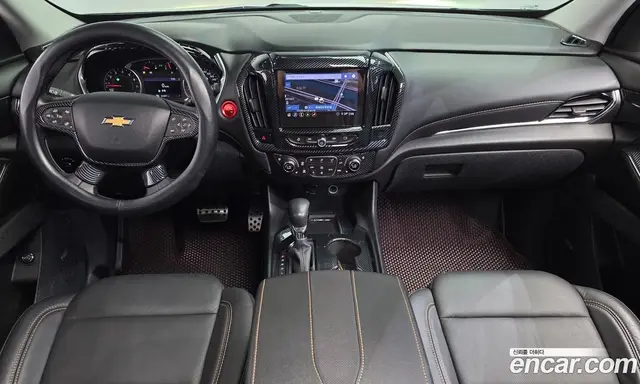 Chevrolet Traverse 2021 3.6 автомат (гидро), миниатюра 10 Chevrolet Traverse 2021 3.6 автомат (гидро), миниатюра 10