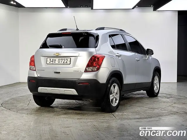 Chevrolet Trax 2016 1.6 автомат (гидро), миниатюра 2
