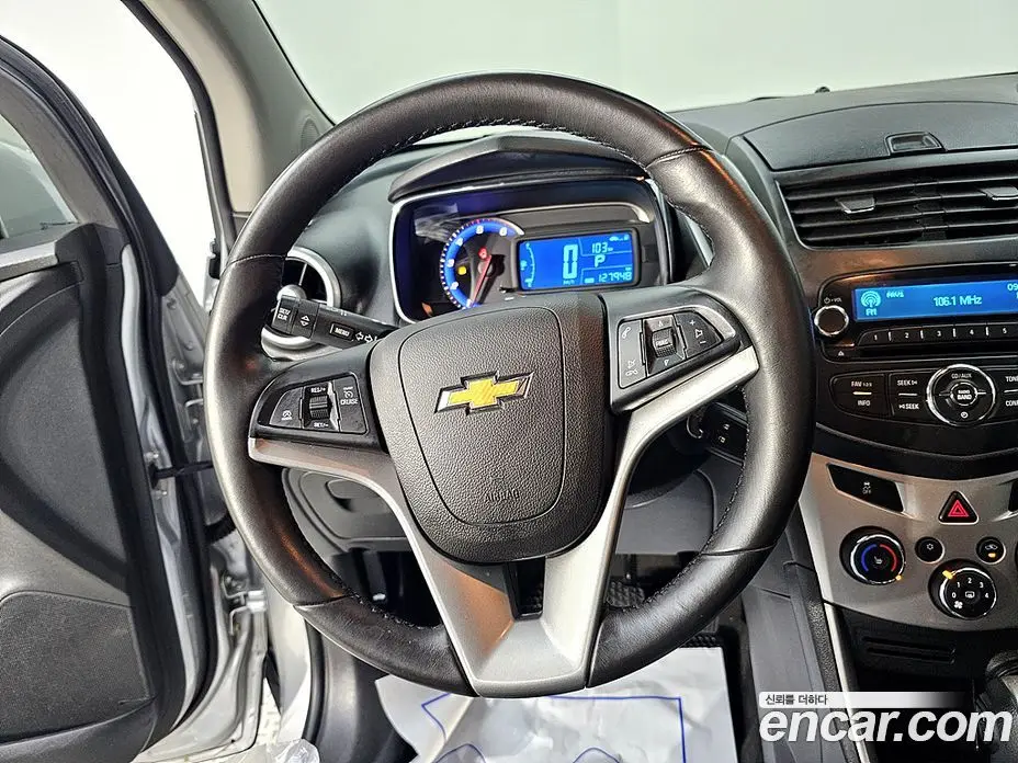 Chevrolet Trax 2016 1.6 автомат (гидро), фото 13