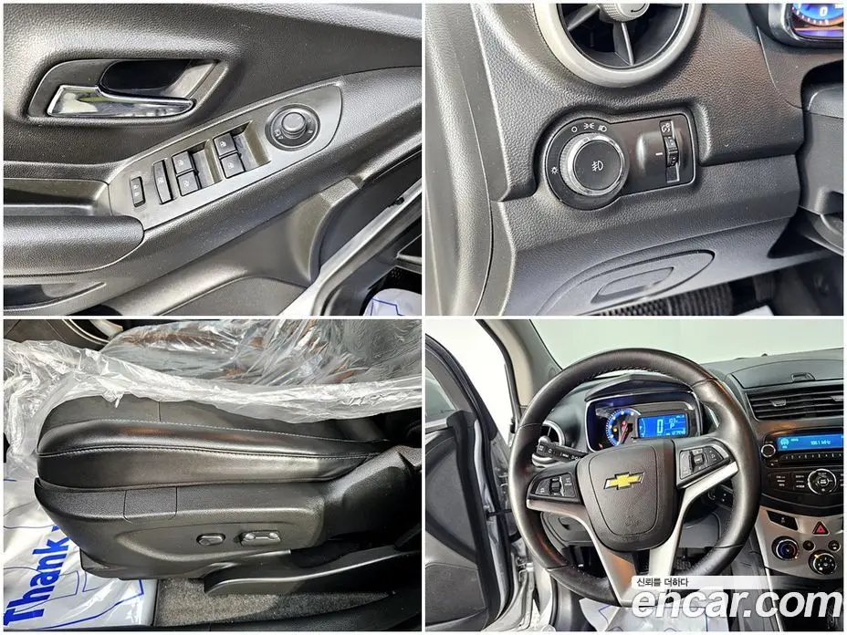Chevrolet Trax 2016 1.6 автомат (гидро), фото 17