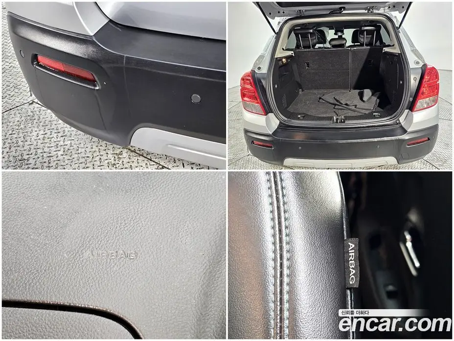 Chevrolet Trax 2016 1.6 автомат (гидро), фото 18