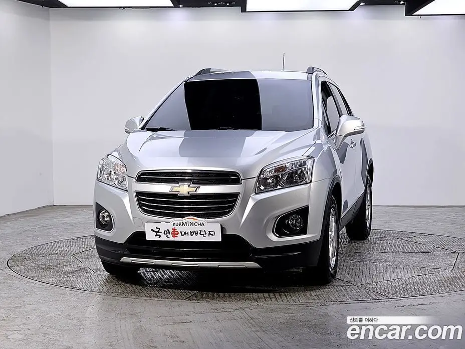 Chevrolet Trax 2016 1.6 автомат (гидро), фото 3