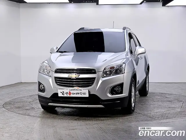 Chevrolet Trax 2016 1.6 автомат (гидро), миниатюра 3