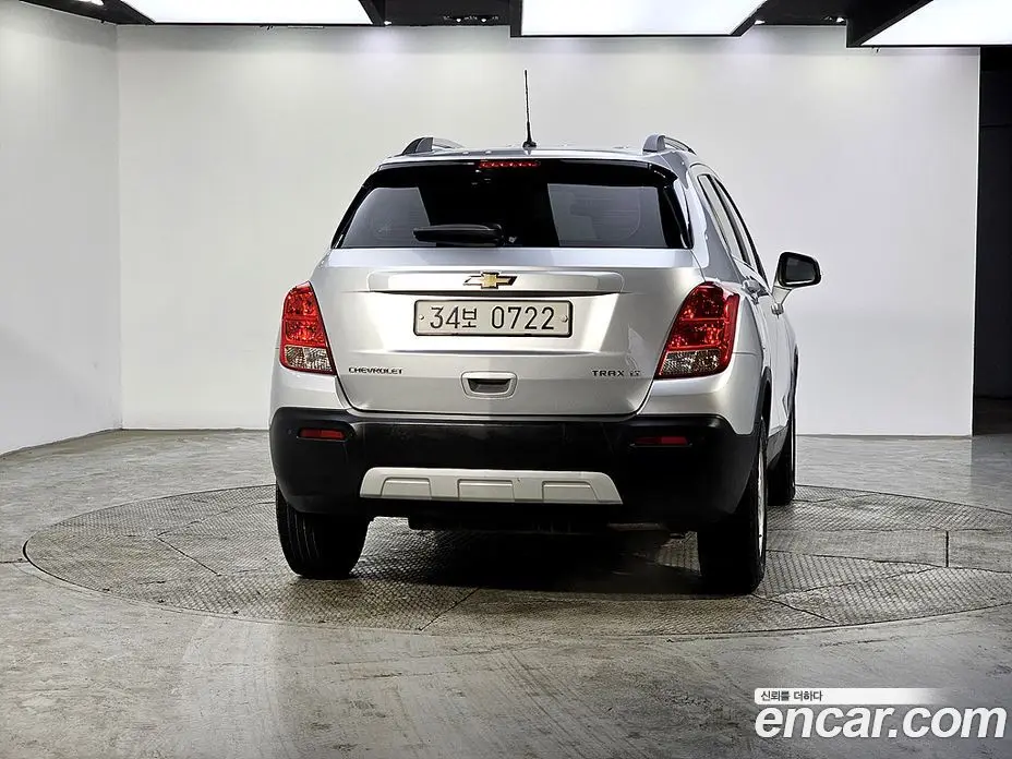 Chevrolet Trax 2016 1.6 автомат (гидро), фото 4