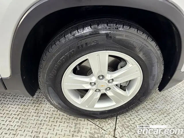 Chevrolet Trax 2016 1.6 автомат (гидро), миниатюра 5
