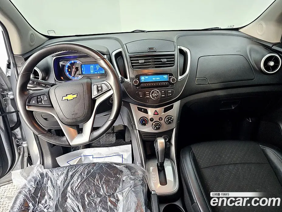 Chevrolet Trax 2016 1.6 автомат (гидро), фото 7