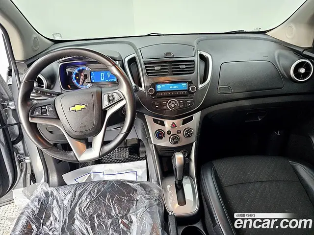 Chevrolet Trax 2016 1.6 автомат (гидро), миниатюра 7