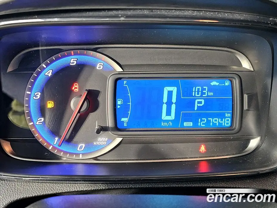 Chevrolet Trax 2016 1.6 автомат (гидро), фото 8
