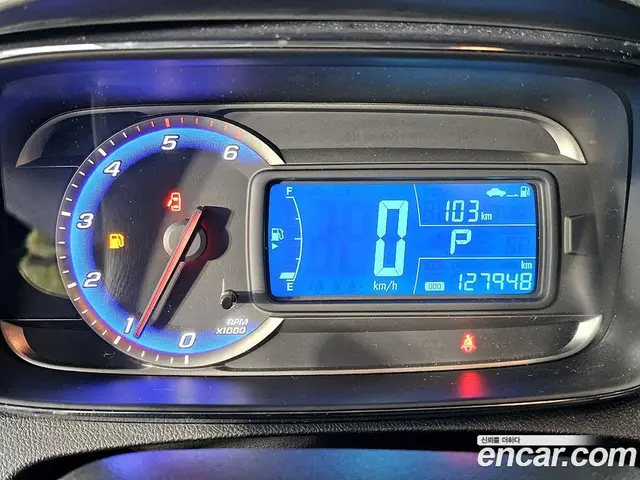 Chevrolet Trax 2016 1.6 автомат (гидро), миниатюра 8