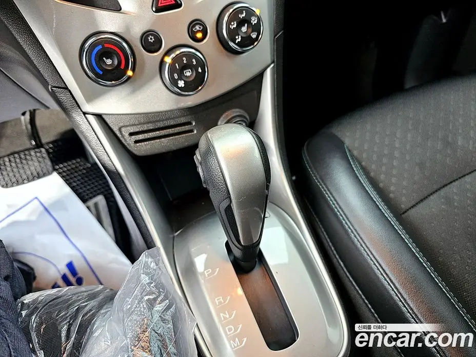 Chevrolet Trax 2016 1.6 автомат (гидро), фото 9