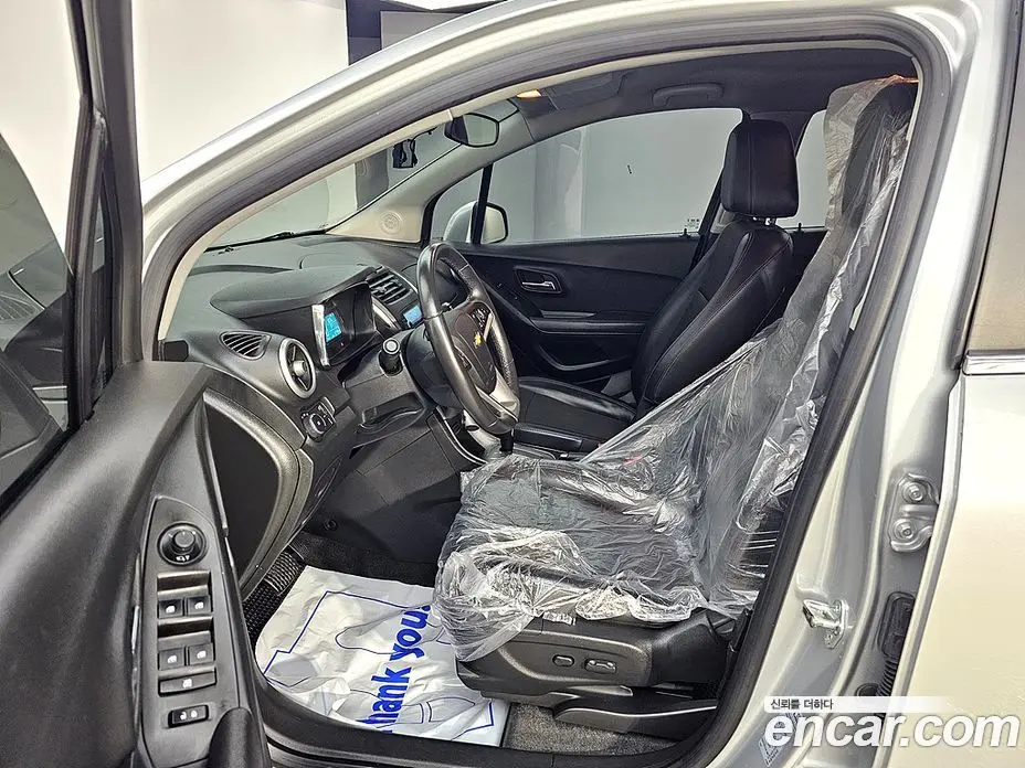 Chevrolet Trax 2016 1.6 автомат (гидро), фото 10