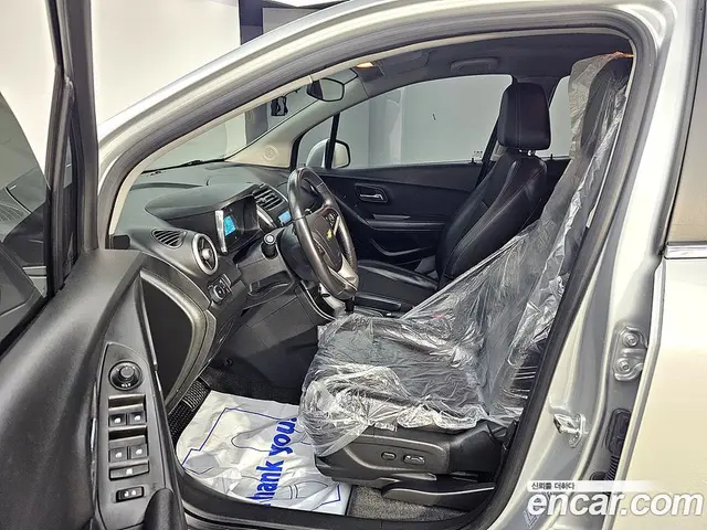 Chevrolet Trax 2016 1.6 автомат (гидро), миниатюра 10