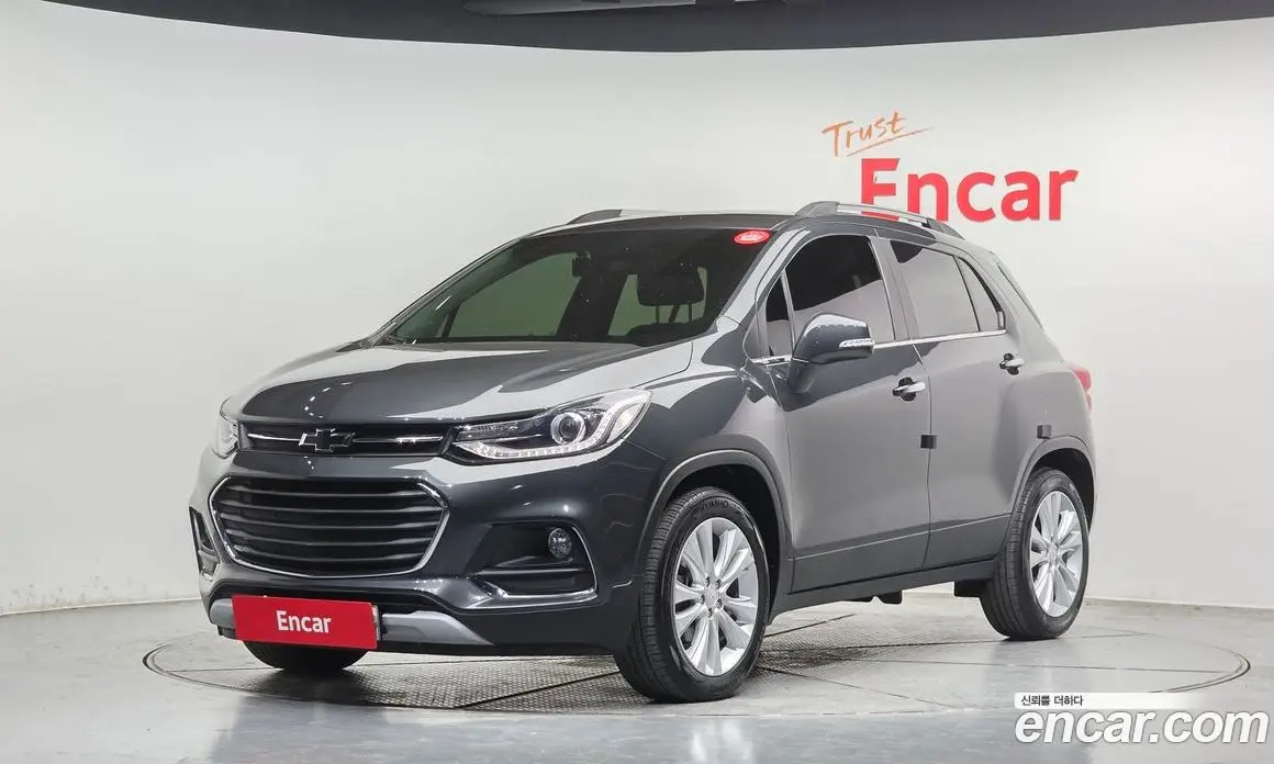 Chevrolet Trax 2017 1.4 автомат (гидро), фото 1 Chevrolet Trax 2017 1.4 автомат (гидро), фото 1