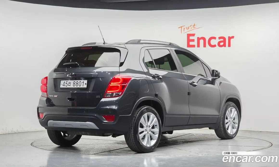 Chevrolet Trax 2017 1.4 автомат (гидро), фото 2 Chevrolet Trax 2017 1.4 автомат (гидро), фото 2