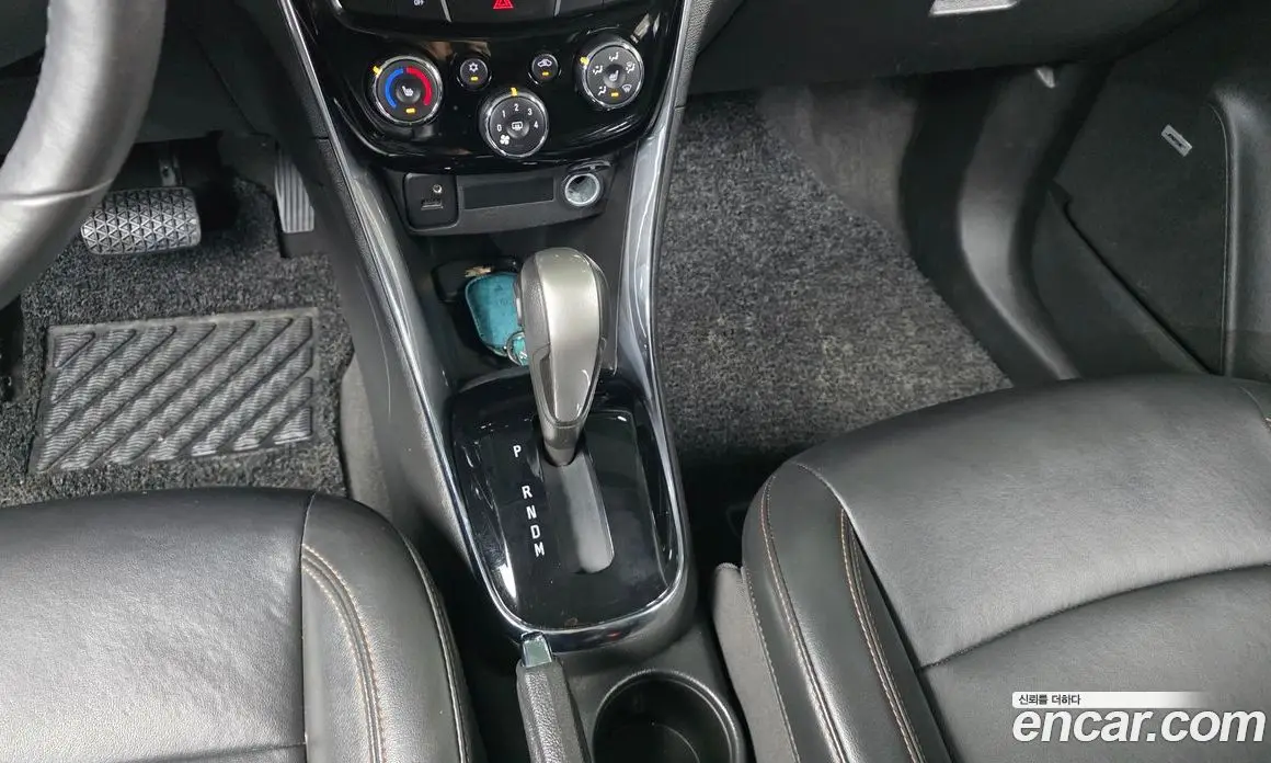 Chevrolet Trax 2017 1.4 автомат (гидро), фото 12 Chevrolet Trax 2017 1.4 автомат (гидро), фото 12