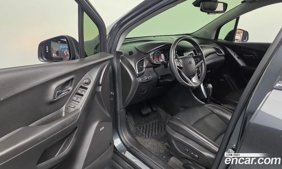 Chevrolet Trax 2017 1.4 автомат (гидро), фото 13 Chevrolet Trax 2017 1.4 автомат (гидро), фото 13