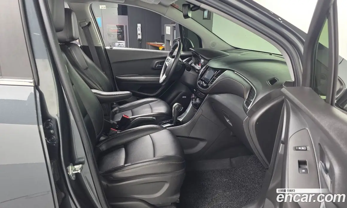 Chevrolet Trax 2017 1.4 автомат (гидро), фото 17 Chevrolet Trax 2017 1.4 автомат (гидро), фото 17