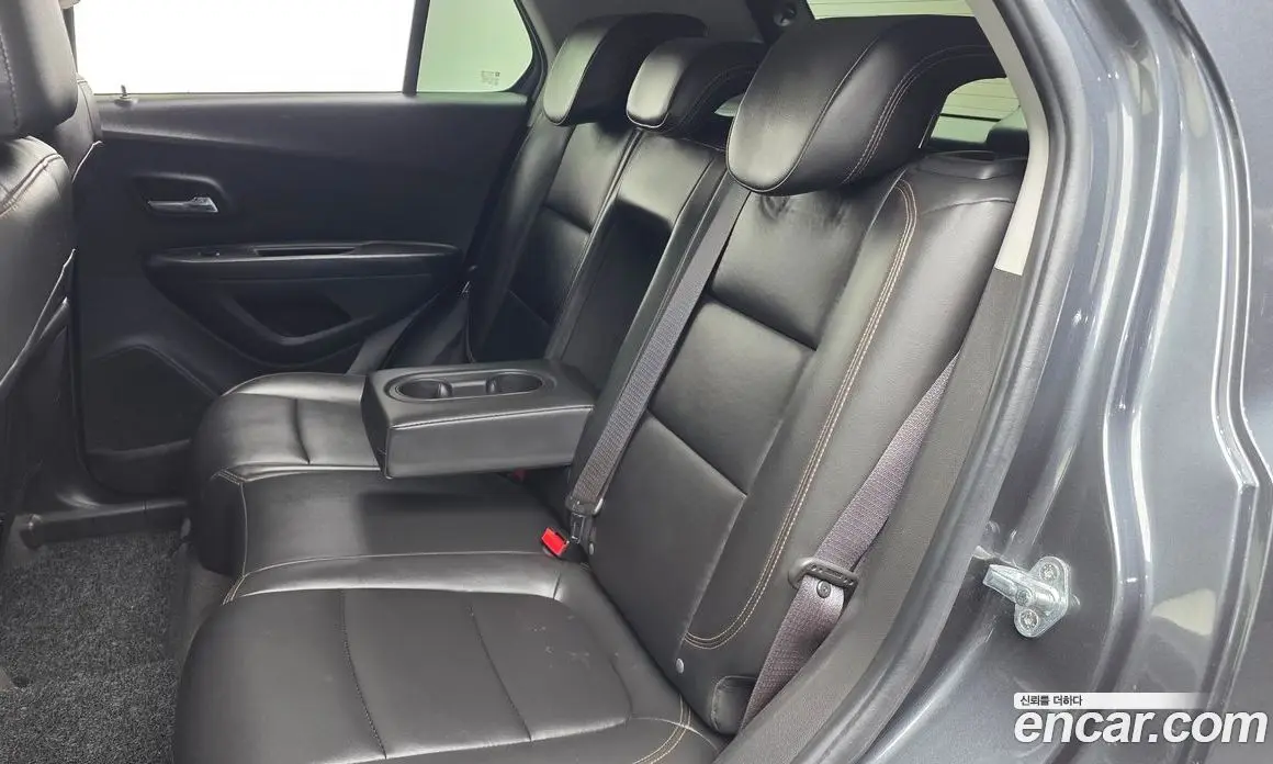 Chevrolet Trax 2017 1.4 автомат (гидро), фото 18 Chevrolet Trax 2017 1.4 автомат (гидро), фото 18