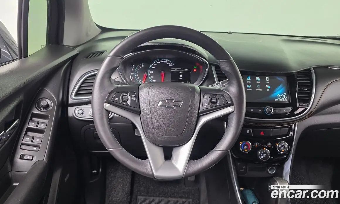 Chevrolet Trax 2017 1.4 автомат (гидро), фото 19 Chevrolet Trax 2017 1.4 автомат (гидро), фото 19
