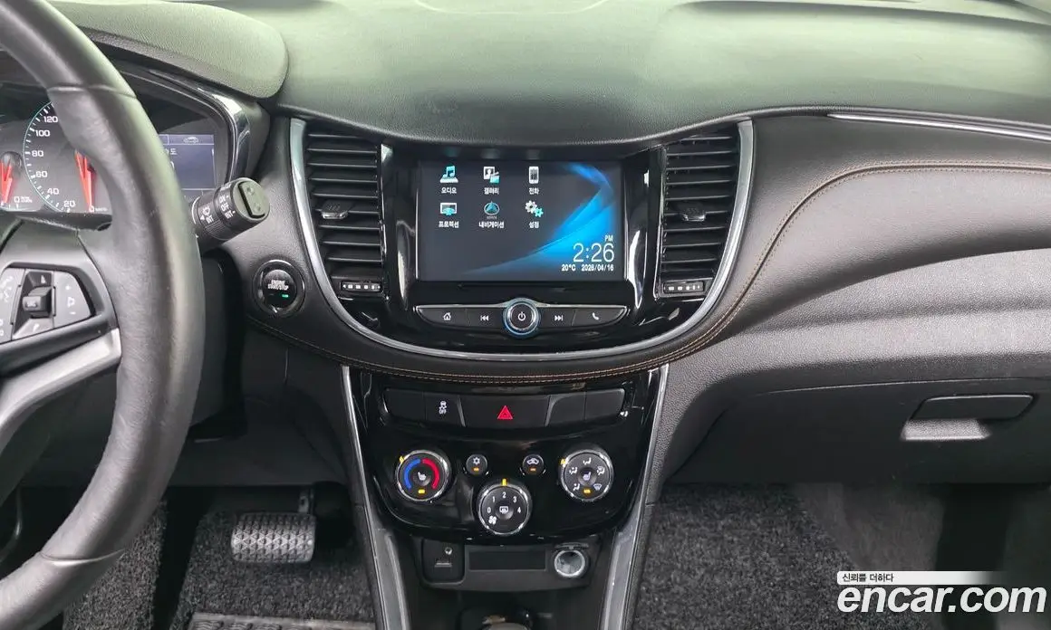 Chevrolet Trax 2017 1.4 автомат (гидро), фото 20 Chevrolet Trax 2017 1.4 автомат (гидро), фото 20