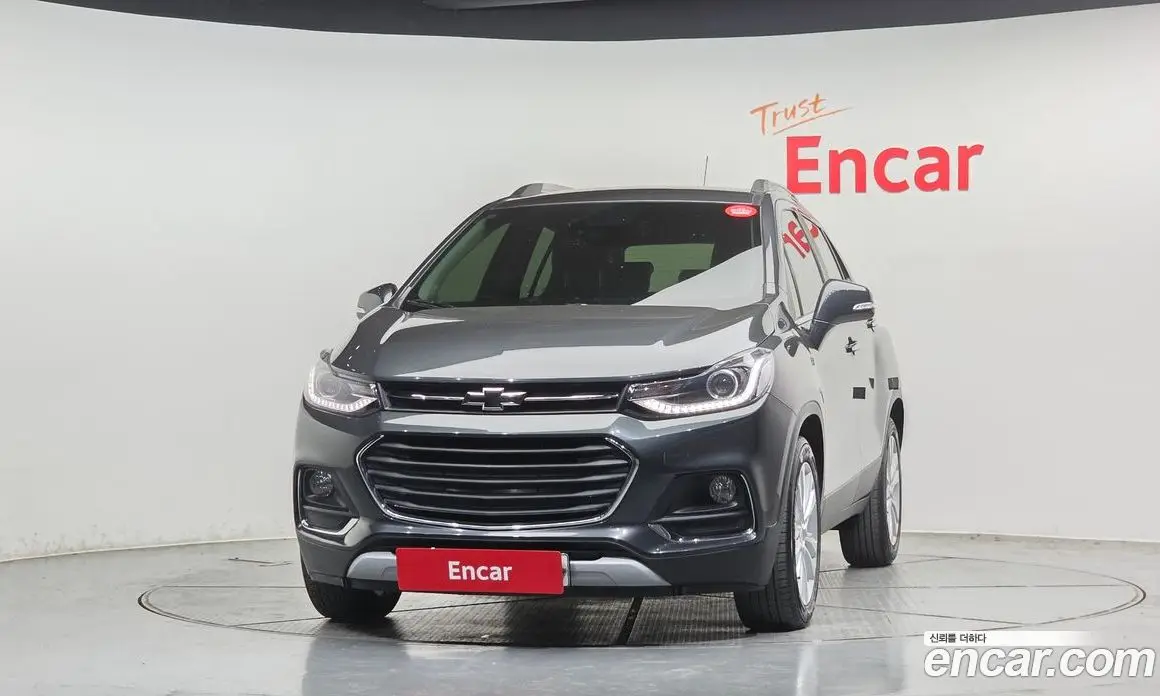 Chevrolet Trax 2017 1.4 автомат (гидро), фото 3 Chevrolet Trax 2017 1.4 автомат (гидро), фото 3